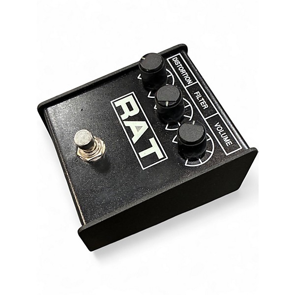 Used ProCo Rat II Distortion Effect Pedal