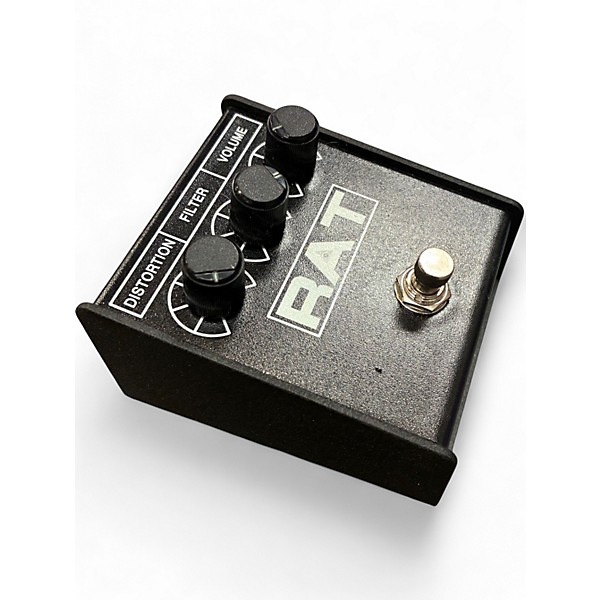 Used ProCo Rat II Distortion Effect Pedal