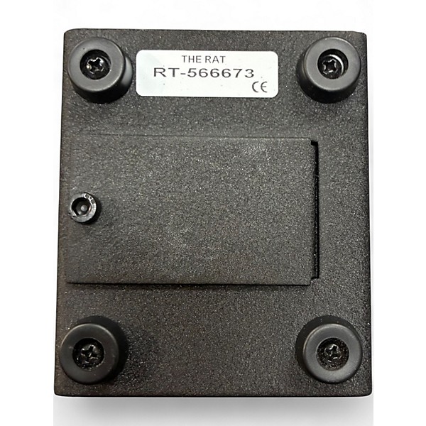 Used ProCo Rat II Distortion Effect Pedal