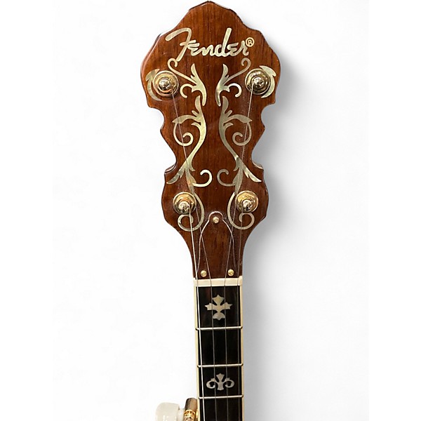 Used Fender FB59 Walnut Banjo