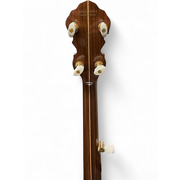 Used Fender FB59 Walnut Banjo