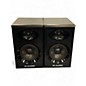 Used M Audio BX5 Pair Powered Monitor