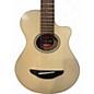 Used Yamaha APXT2 Natural Acoustic Electric Guitar thumbnail