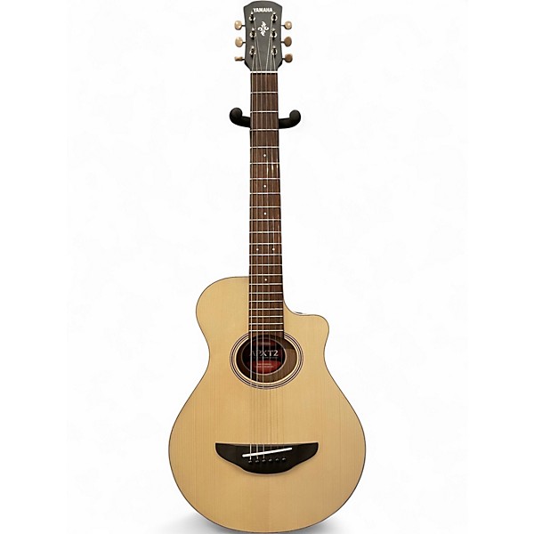 Used Yamaha APXT2 Natural Acoustic Electric Guitar
