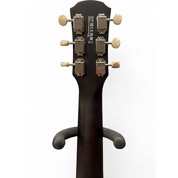 Used Yamaha APXT2 Natural Acoustic Electric Guitar