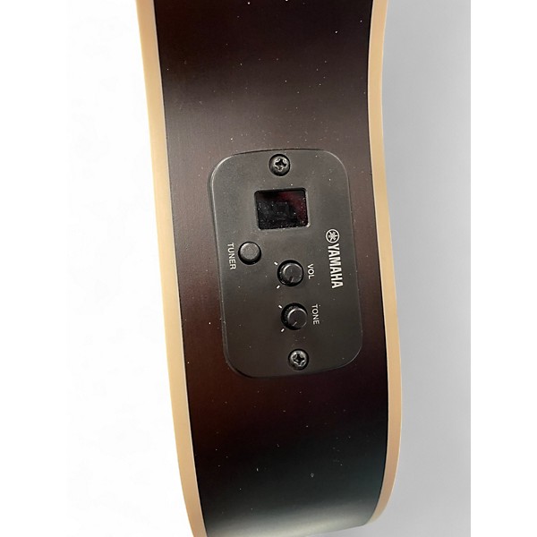 Used Yamaha APXT2 Natural Acoustic Electric Guitar