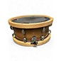 Used TAMA 6.5X14 SLP Studio Maple Snare Drum  Sienna Drum