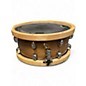 Used TAMA 6.5X14 SLP Studio Maple Snare Drum  Sienna Drum