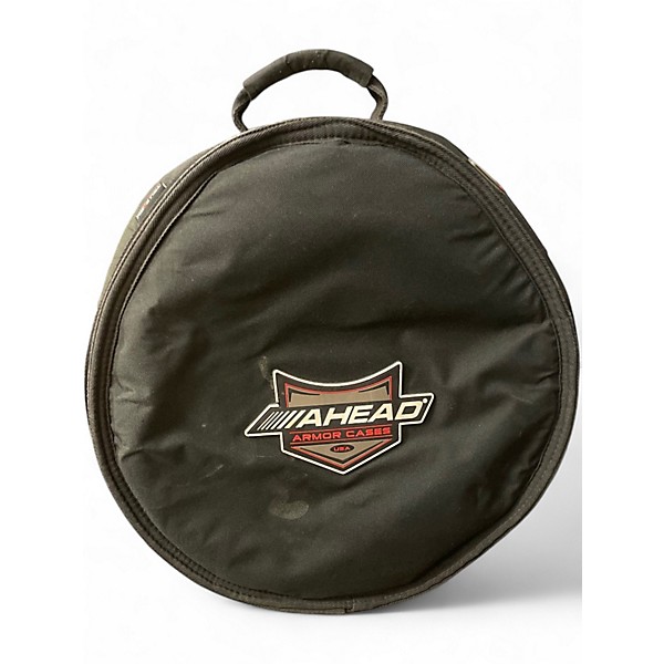 Used TAMA 6.5X14 SLP Studio Maple Snare Drum  Sienna Drum