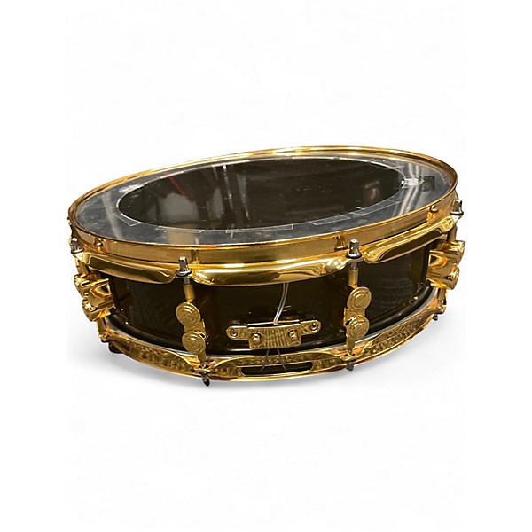 Used PDP by DW 4X14 PDSN0414SSEH Eric Hernandez Signature Black with Gold Hardware Drum