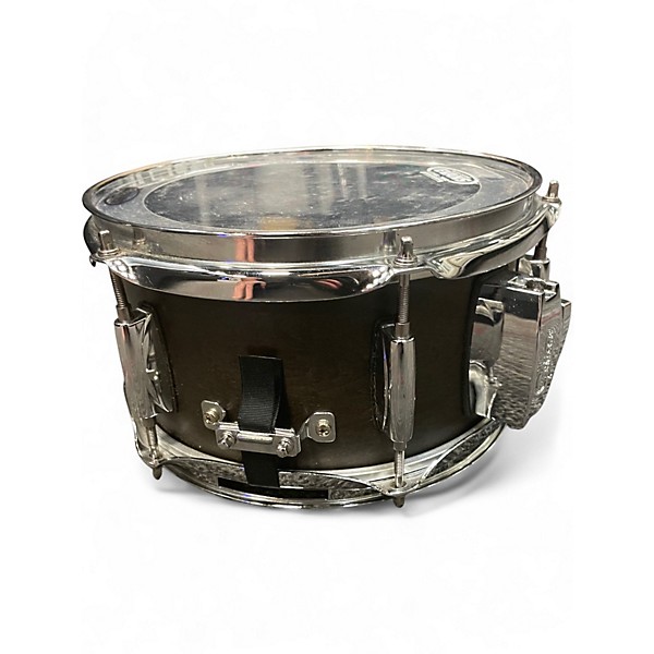 Used Gretsch Drums 10X5.5 Catalina Maple snare black satin Drum
