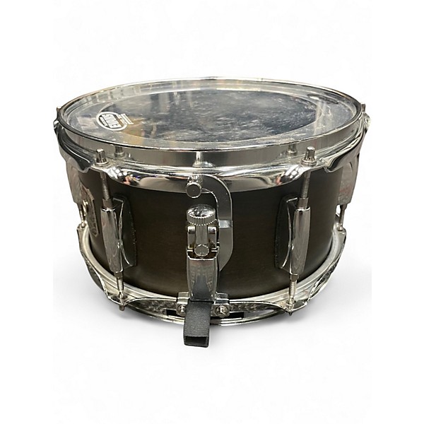 Used Gretsch Drums 10X5.5 Catalina Maple snare black satin Drum