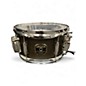 Used Gretsch Drums 10X5.5 Catalina Maple snare black satin Drum