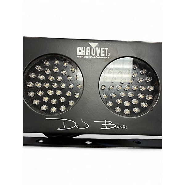 Used CHAUVET DJ DJ Bank Lighting Effect