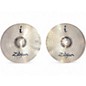 Used Zildjian 14in I Series Hi-Hat Pair Cymbal thumbnail