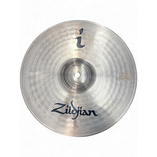 Used Zildjian 14in I Series Hi-Hat Pair Cymbal