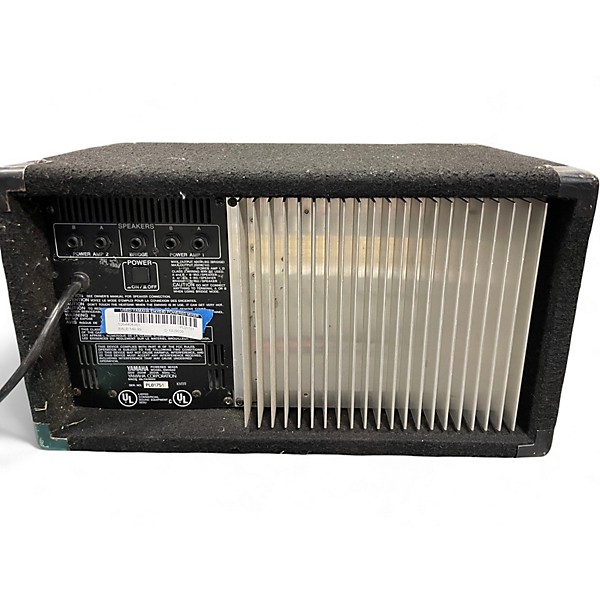 Used Yamaha EMX640 Powered Mixer