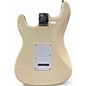 Used Fender Standard Stratocaster HSS Olympic White Solid Body Electric Guitar