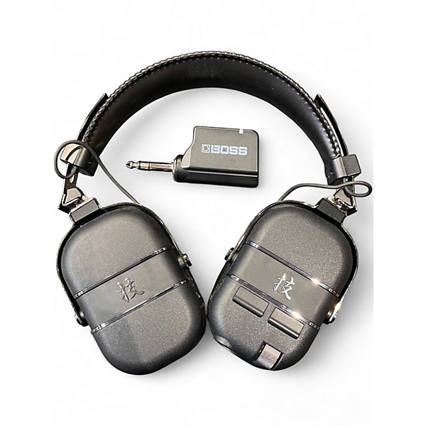 Used BOSS Katana Waza Craft Headphones Headphones