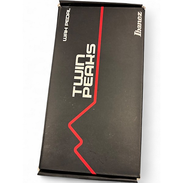 Used Ibanez TWP10  Effect Pedal