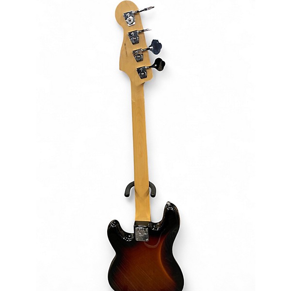 Used Fender American Standard Precision Bass 2 Color Sunburst Electric Bass Guitar
