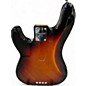 Used Fender American Standard Precision Bass 2 Color Sunburst Electric Bass Guitar