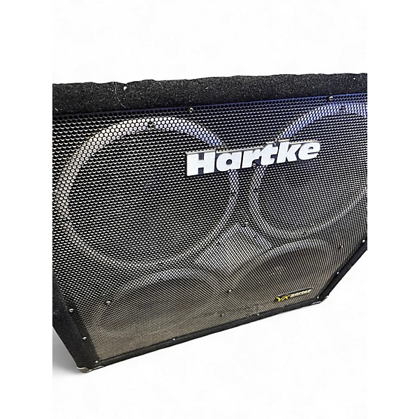 Used Hartke VX 410 A Bass Cabinet