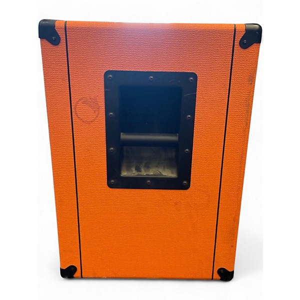 Used Orange Amplifiers PPC212C 2x12 Guitar Cabinet