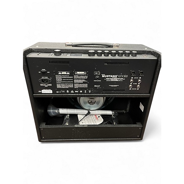 Used Fender mustang gtx100 Guitar Combo Amp