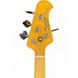 Used Sterling by Music Man Ray34 Alpine White Electric Bass Guitar