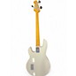 Used Sterling by Music Man Ray34 Alpine White Electric Bass Guitar