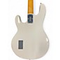 Used Sterling by Music Man Ray34 Alpine White Electric Bass Guitar