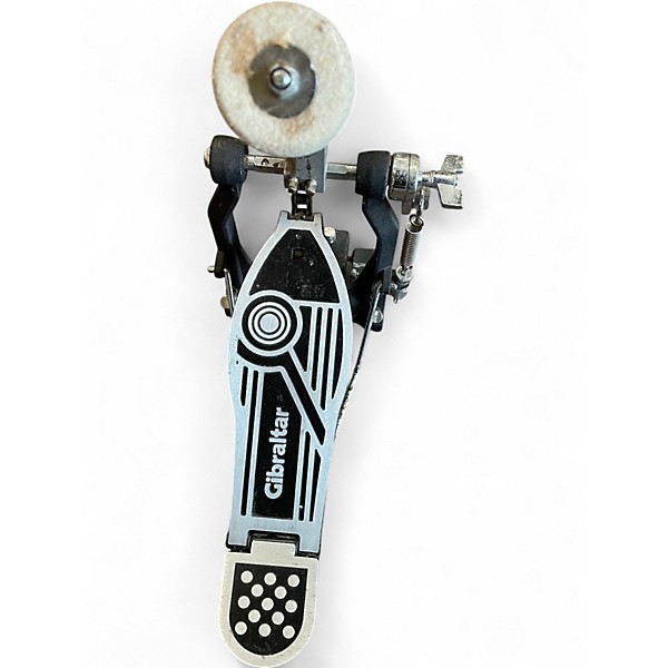 Used Gibraltar Single Pedal Single Bass Drum Pedal
