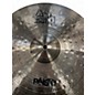 Used Paiste 18in Alpha Power Crash Cymbal