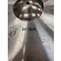 Used Paiste 20in 502 Ride Cymbal