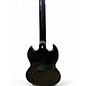 Used Epiphone SG Black Solid Body Electric Guitar