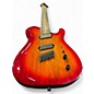Used Kiesel Solo 7 Multi Cherry Sunburst Solid Body Electric Guitar