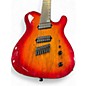 Used Kiesel Solo 7 Multi Cherry Sunburst Solid Body Electric Guitar