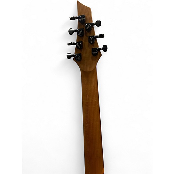 Used Kiesel Solo 7 Multi Cherry Sunburst Solid Body Electric Guitar