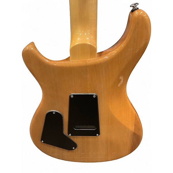 Used PRS SE Custom 24 bonnie pink Solid Body Electric Guitar