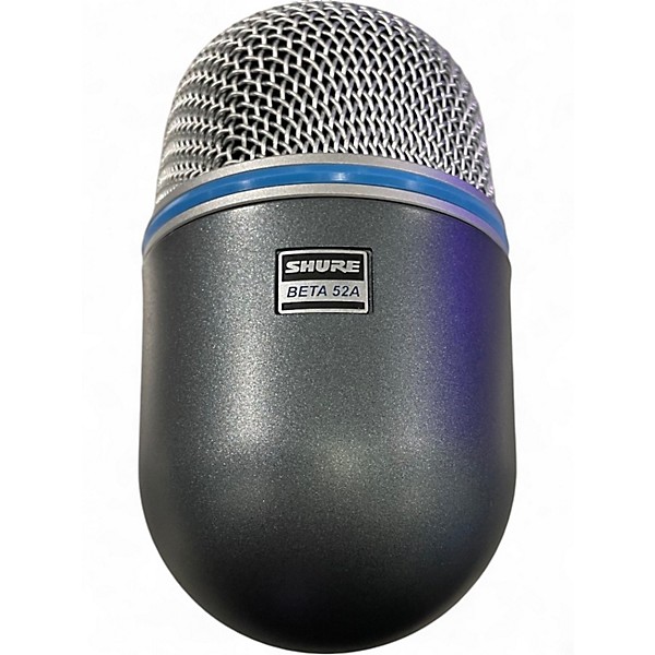 Used Shure Beta 52A Drum Microphone
