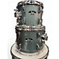 Used Pearl 4 Piece Roadshow Charcoal Metallic Drum Kit