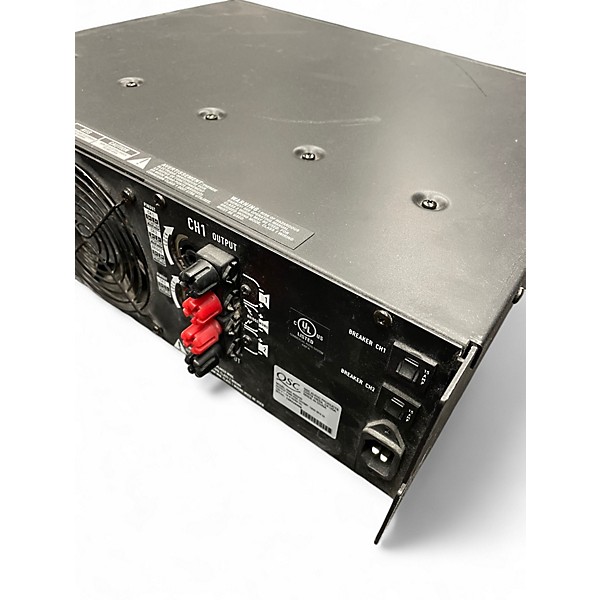 Used QSC RMX4050HD Power Amp