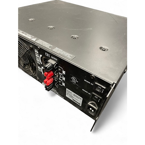 Used QSC RMX4050HD Power Amp