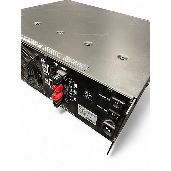 Used QSC RMX4050HD Power Amp