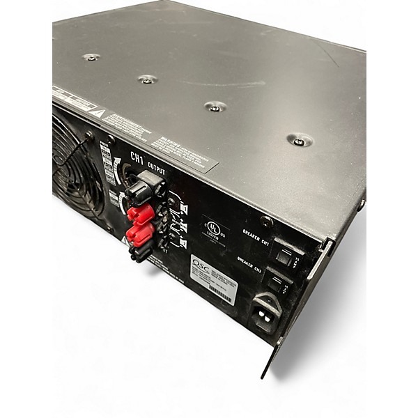 Used QSC RMX4050HD Power Amp