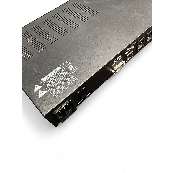 Used dbx Drive Rack 260 Equalizer