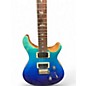 Used PRS SE Custom 24 BLUE FADE Solid Body Electric Guitar thumbnail