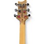 Used PRS SE Custom 24 BLUE FADE Solid Body Electric Guitar