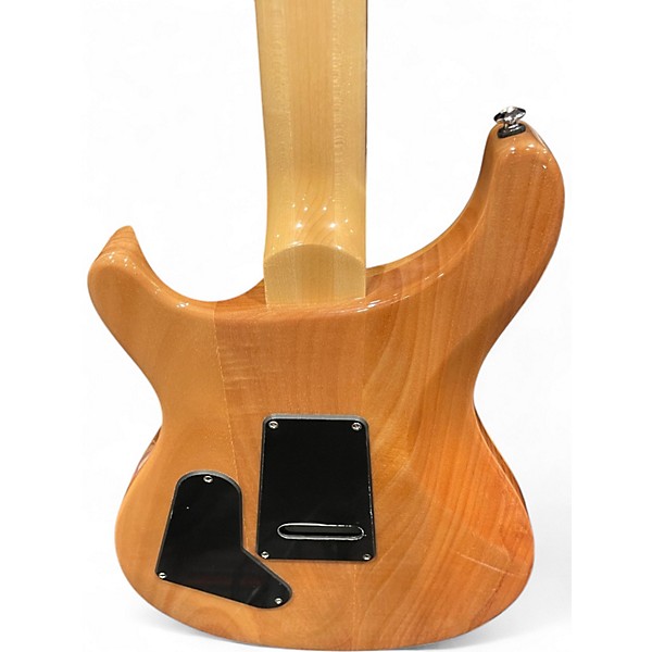 Used PRS SE Custom 24 BLUE FADE Solid Body Electric Guitar